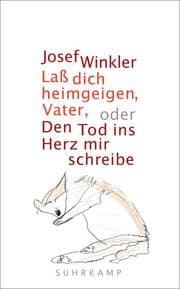 Cover von Laß dich heimgeigen, Vater, oder Den Tod ins Herz mir schreibe