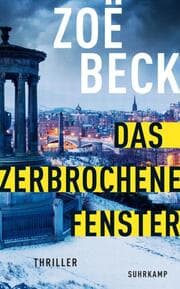 Cover von Das zerbrochene Fenster