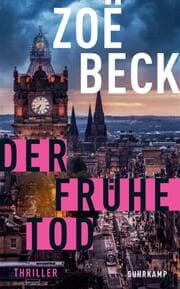 Cover von Der frühe Tod