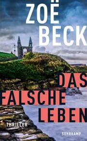 Cover von Das falsche Leben