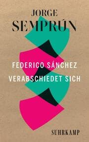 Cover von Federico Sánchez verabschiedet sich
