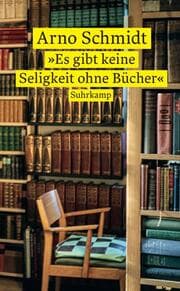 Cover von 'Es gibt keine Seligkeit ohne Bücher'