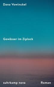 Cover von Gewässer im Ziplock