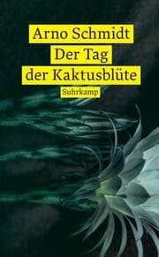 Cover von Der Tag der Kaktusblüte