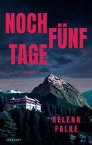 Cover von Noch fünf Tage