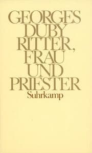Cover von Ritter, Frau und Priester