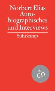 Cover von Autobiographisches und Interviews