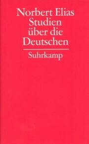 Cover von Studien über die Deutschen