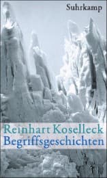 Cover von Begriffsgeschichten