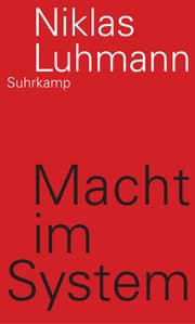 Cover von Macht im System