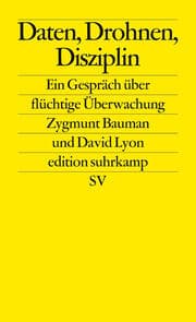 Cover von Daten, Drohnen, Disziplin