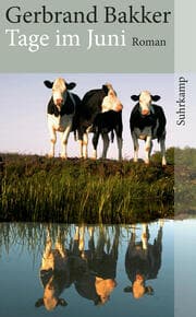 Cover von Tage im Juni