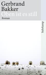 Cover von Oben ist es still