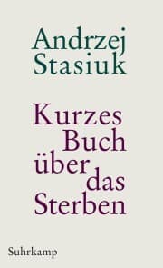 Cover von Kurzes Buch über das Sterben