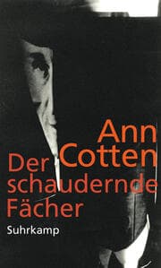 Cover von Der schaudernde Fächer