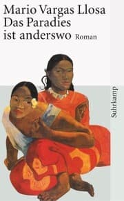 Cover von Das Paradies ist anderswo