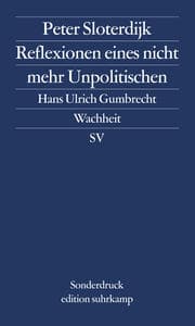 Cover von Reflexionen eines nicht mehr Unpolitischen