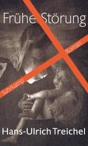 Cover von Frühe Störung