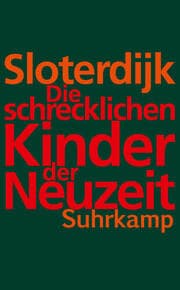 Cover von Die schrecklichen Kinder der Neuzeit