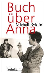 Cover von Buch über Anna
