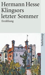 Cover von Klingsors letzter Sommer