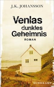 Cover von Venlas dunkles Geheimnis