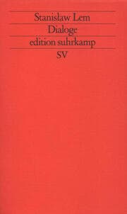 Cover von Dialoge
