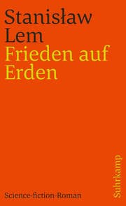 Cover von Frieden auf Erden