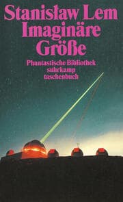 Cover von Imaginäre Größe