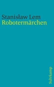 Cover von Robotermärchen