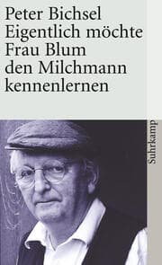 Cover von Eigentlich möchte Frau Blum den Milchmann kennenlernen