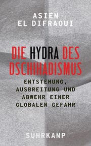 Cover von Die Hydra des Dschihadismus