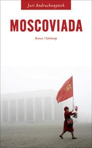 Cover von Moscoviada