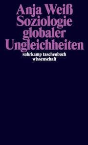 Cover von Soziologie Globaler Ungleichheiten