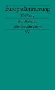 Cover von Europadämmerung