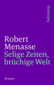 Cover von Selige Zeiten, brüchige Welt