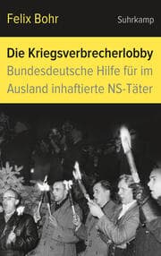 Cover von Die Kriegsverbrecherlobby