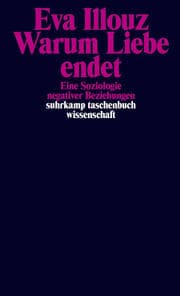 Cover von Warum Liebe endet