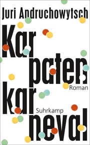 Cover von Karpatenkarneval