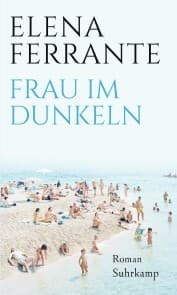 Cover von Frau im Dunkeln