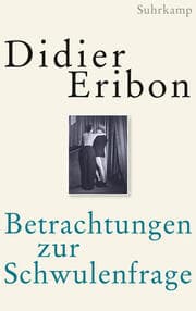 Cover von Betrachtungen zur Schwulenfrage
