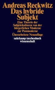Cover von Das hybride Subjekt