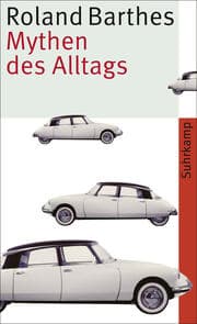 Cover von Mythen des Alltags