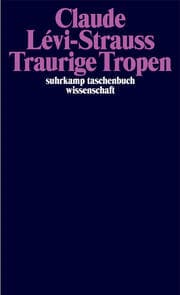 Cover von Traurige Tropen