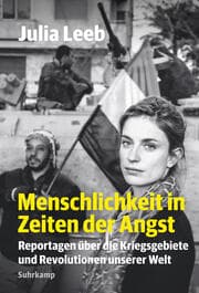 Cover von Menschlichkeit in Zeiten der Angst