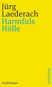 Cover von Harmfuls Hölle