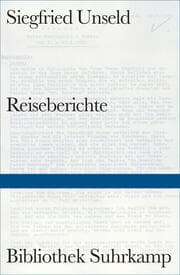 Cover von Reiseberichte