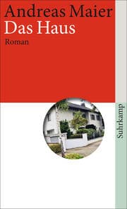 Cover von Das Haus - Roman (Ortsumgehung 2)