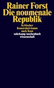 Cover von Die noumenale Republik
