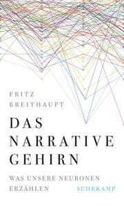Cover von Das narrative Gehirn